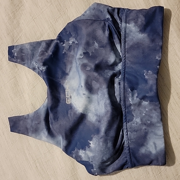 ECHT Apparel High Neck Sports Bra - Picture 1 of 4